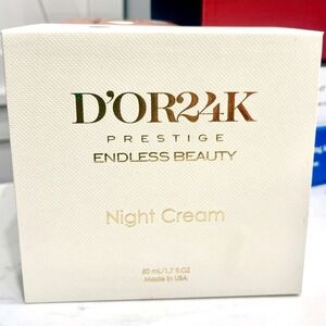 D'OR24K Prestige Night Cream 1.7 FL OZ